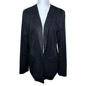 Boden Fleur Tux Blazer Jacket, Black, US10 UK14, NWT